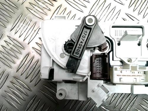 Comando chauffage CITROËN BERLINGO MULTISPACE (B9) 1.6 HDi 110 | BP31222892I5 