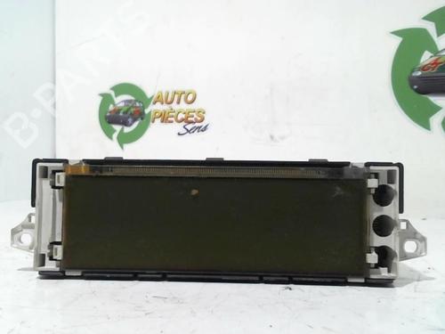 Multifunctionele display CITROËN C4 I (LC_) 1.6 HDi (90 hp) 31223551