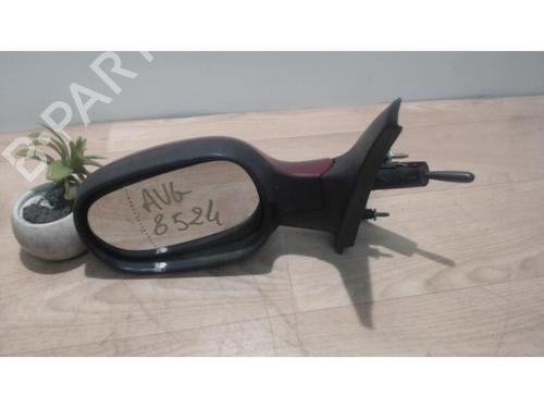 Left mirror RENAULT MEGANE I Grandtour (KA0/1_) 1.9 dCi (KA05, KA1F) | BP25385445C26 