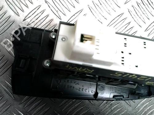 Left front window switch TOYOTA RAV 4 III (_A3_) 2.2 D 4WD (ALA30_, ALA30R) | BP31697327I27 