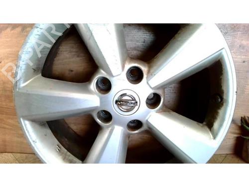 Rim NISSAN QASHQAI / QASHQAI +2 I (J10, NJ10, JJ10E) 1.5 dCi | BP25421490C45 