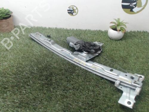 Used Front right window mechanism PEUGEOT 207 (WA_, WC_) 1.4 HDi (68 hp) 25397122