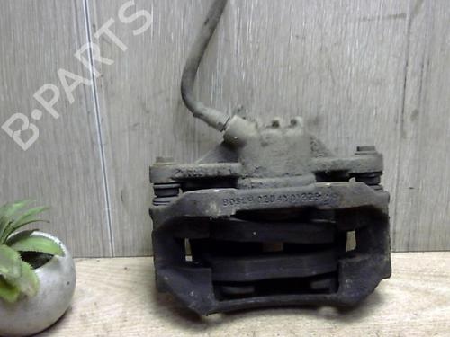 Left front brake caliper PEUGEOT 206 Hatchback (2A/C) 1.4 HDi eco 70 | BP25408737M105