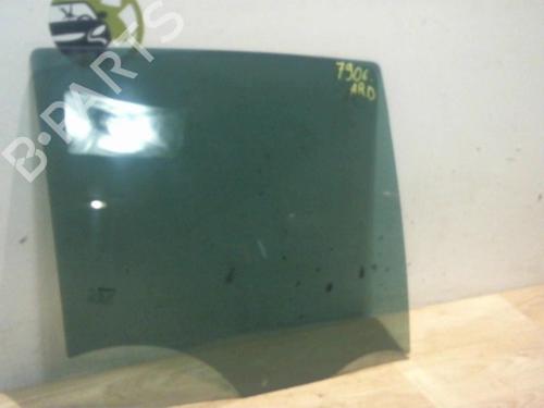 Used Rear right door window RENAULT CLIO III Grandtour (KR0/1_) 1.5 dCi (KR0F) (86 hp) 25414945