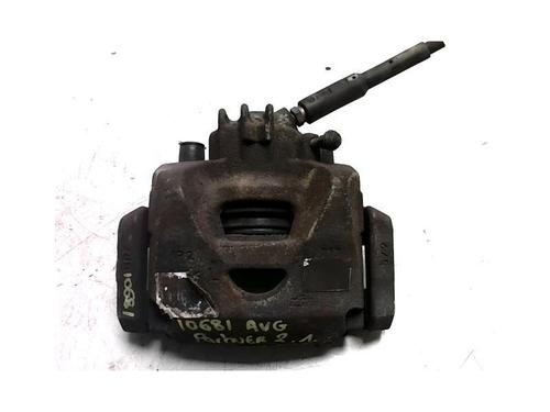 Bremssattel links vorne für CITROËN BERLINGO MULTISPACE (B9) 1.6 HDi 90 (92 hp) 25417230