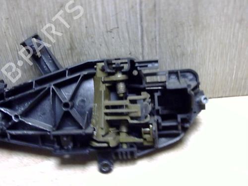 Used Front right exterior door handle BMW 3 (E90) 320 d (177 hp) 25412292