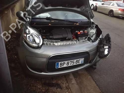 Left front brake caliper CITROËN C1 (PM_, PN_) 1.0 | BP25408278M105