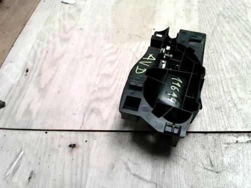 Front right exterior door handle RENAULT SCÉNIC II (JM0/1_) 1.9 dCi (JM0G, JM12, JM1G, JM2C) | BP25426631C129 