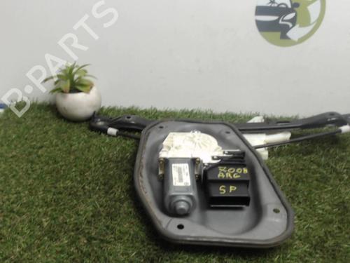 Used Rear left window mechanism VW GOLF V (1K1) 2.0 TDI 16V (140 hp) 31219140