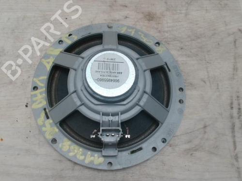 Used Speaker CITROËN DS3 (SA_) 1.6 HDi 90 (92 hp) 27885956