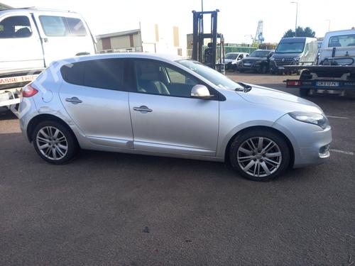 Right daytime light RENAULT MEGANE III Hatchback (BZ0/1_, B3_) 1.2 TCe (BZ2B, BZ11) | BP31238178C103 