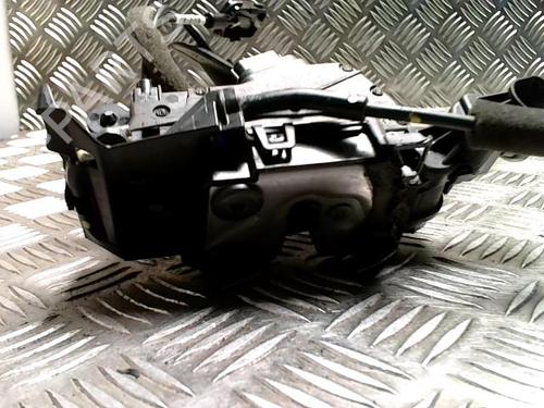 Front left lock RENAULT CAPTUR I (J5_, H5_) 0.9 TCe 90 | BP33717465C98 - Image 4