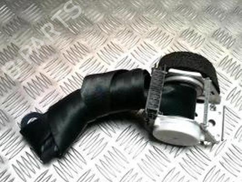 Used Rear left seatbelt PEUGEOT 3008 I MPV (0U_) 1.6 HDi (112 hp) 25859848