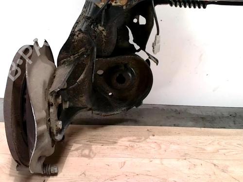 Bagaksel CITROËN BERLINGO MULTISPACE (B9) 1.6 HDi 90 | BP25417039M2