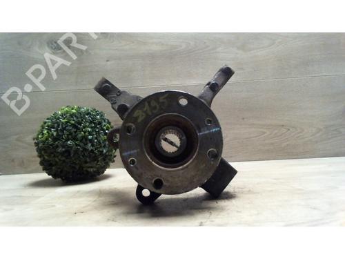 Used Left front steering knuckle DACIA SANDERO 1.5 dCi (75 hp) 25413062