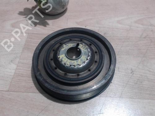 Used Pulley RENAULT CLIO III (BR0/1, CR0/1) 1.5 dCi (C/BR0G, C/BR1G) (68 hp) 25413819