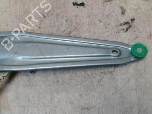 Rear left window mechanism TOYOTA YARIS (_P13_) 1.4 D (NLP130_, NLP130) | BP27671574C24 