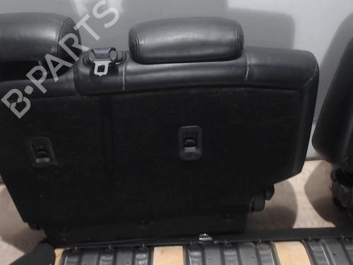 Rear seat SSANGYONG ACTYON I 200 Xdi 4WD | BP25384941C17 