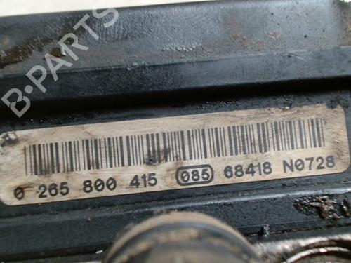 Used ABS pump ABS pump CITROËN BERLINGO / BERLINGO FIRST MPV (MF_, GJK_, GFK_) 1.6 HDI 90 (MF9HX) (90 hp) 34417167 34417167