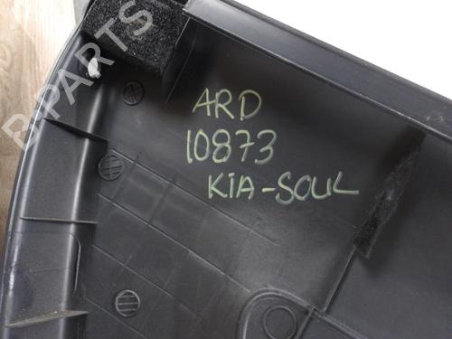 Used Rear right panel KIA SOUL I (AM) 1.6 CRDi 115 (115 hp) 31226697