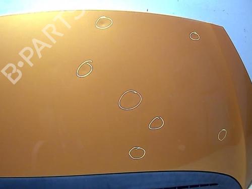 Hood PEUGEOT 1007 (KM_) 1.4 | BP29047530C1 