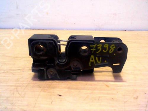 Used Hood lock VW GOLF V (1K1) 2.0 TDI 16V (140 hp) 25390818