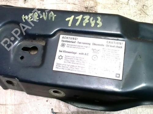 Støtte OPEL MERIVA A MPV (X03) 1.3 CDTI (E75) | BP25428293C155 