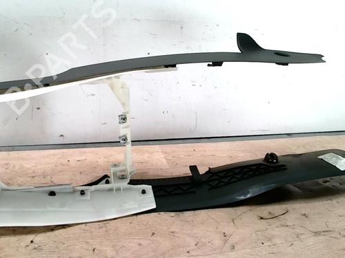 Middle console AUDI A6 C6 Avant (4F5) 2.7 TDI | BP31222086I22 