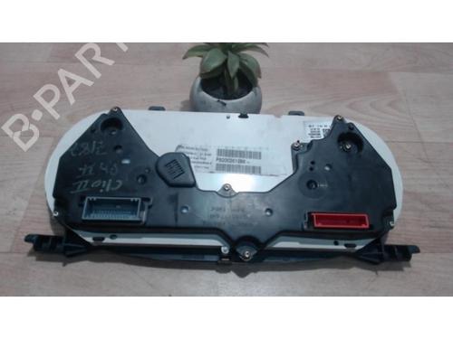 Instrument cluster RENAULT CLIO II (BB_, CB_) 1.5 dCi (B/CB07) | BP25386128C47 