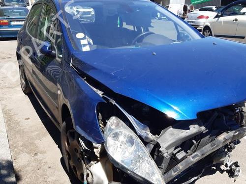 Left front driveshaft PEUGEOT 307 (3A/C) 1.6 16V | BP25386591M38