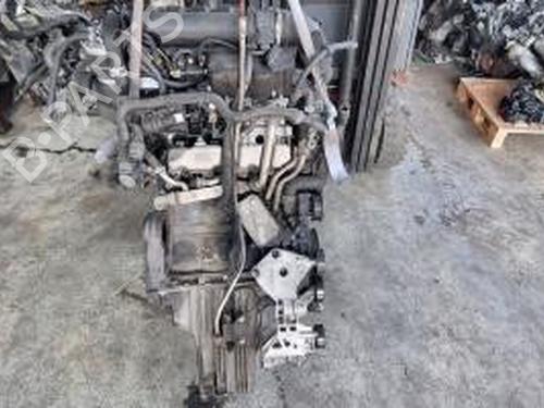 Used Engine MERCEDES-BENZ B-CLASS Sports Tourer (W245) B 180 CDI (245.207) (109 hp) 31095871