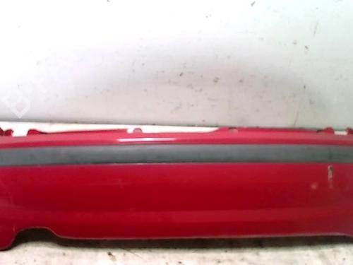 Bagtil kofangere FIAT PANDA (169_) 1.2 (169.AXB11, 169.AXB1A) (60 hp) 32873578