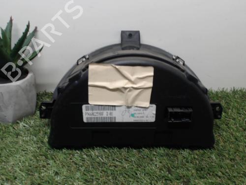Used Instrument cluster CITROËN C2 (JM_) 1.4 (73 hp) 25396201