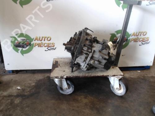 Gearbox RENAULT MEGANE Scenic (JA0/1_) 1.9 dT (JA0K, JA0Y) | BP25401096M3 