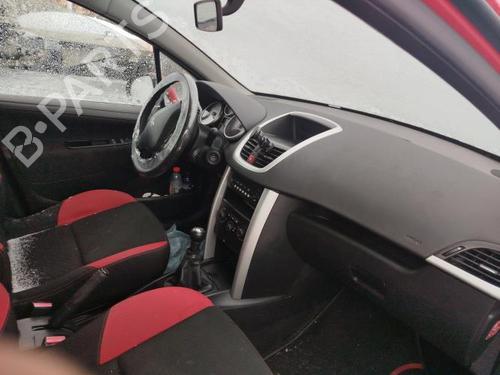 Right front driveshaft PEUGEOT 207 SW (WK_) 1.6 HDi | BP30976676M39 