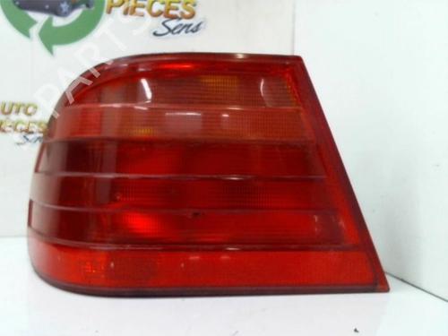 Left taillight MERCEDES-BENZ E-CLASS (W210) E 300 D (210.020) | BP25400948C34 