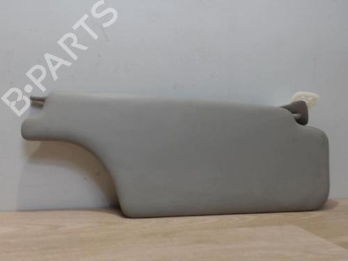 Left sun visor RENAULT MODUS / GRAND MODUS (F/JP0_) 1.5 dCi (FP0F, JP0F) | BP25410400I1