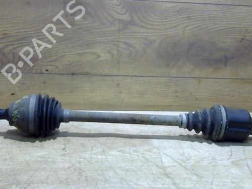 Used Left front driveshaft PEUGEOT 1007 (KM_) 1.6 16V (109 hp) 30665997