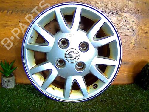 Used Rim NISSAN PRIMERA Hatchback (P11) 2.0 TD (90 hp) 25412404