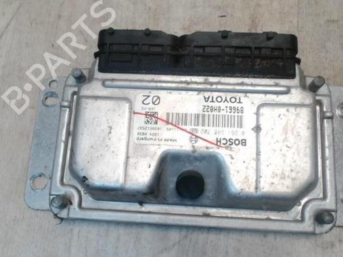 Engine control unit (ECU) RENAULT SCÉNIC I MPV (JA0/1_, FA0_) 1.9 dCi (JA05, JA1F) | BP27628268M57