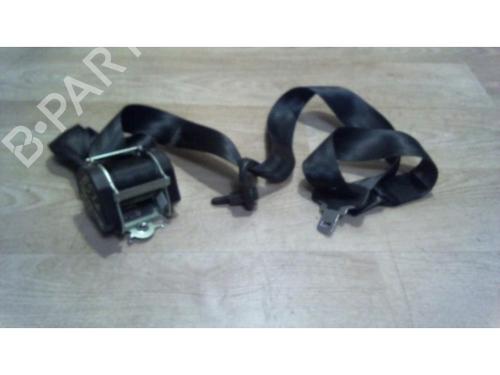 Rear left seatbelt RENAULT MEGANE III Hatchback (BZ0/1_, B3_) 1.5 dCi (BZ09, BZ0D, BZ1W, BZ29, BZ14) | BP25385381I29 