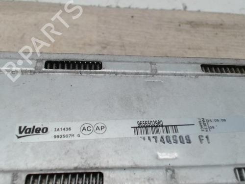 Intercooler Intercooler PEUGEOT 308 I (4A_, 4C_) 1.6 HDi (90 hp) 28012094 28012094