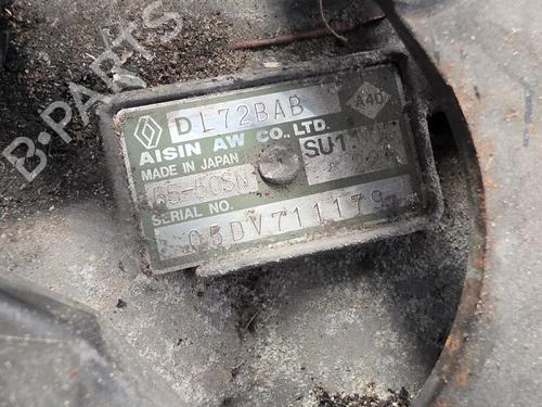 Gearbox RENAULT ESPACE IV (JK0/1_) 2.2 dCi (JK0H) | BP38986240M3 - Image 3