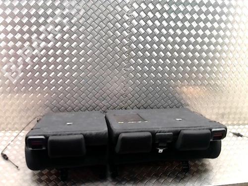 Used Rear seat PEUGEOT 3008 I MPV (0U_) 1.6 HDi (112 hp) 25799929