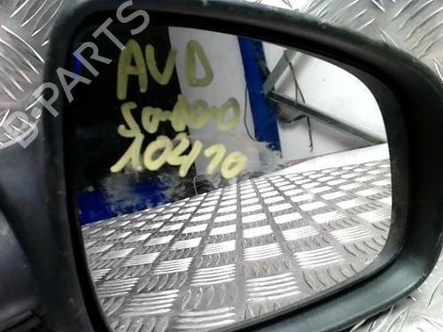 Right mirror DACIA SANDERO 1.4 MPI LPG | BP25706530C27
