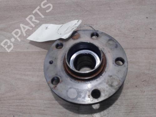 Right rear steering knuckle AUDI A3 (8P1) 2.0 TDI 16V | BP25386386M28