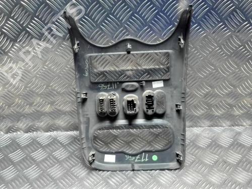 Warning switch DACIA DUSTER (HS_) 1.5 dCi 4x4 (HSMC, HSMD) | BP26218061I22 