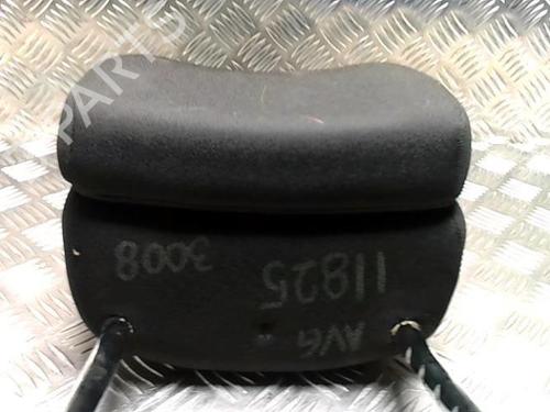 Headrest PEUGEOT 3008 I MPV (0U_) 1.6 HDi | BP25858183I31 