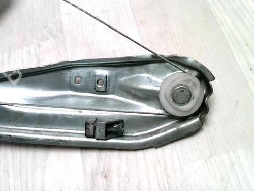 Rear right window mechanism RENAULT CLIO III (BR0/1, CR0/1) 1.5 dCi (C/BR0G, C/BR1G) | BP25418783C25 