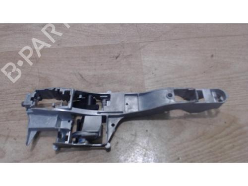 Used Front left exterior door handle PEUGEOT 208 I (CA_, CC_) 1.2 VTI 82 (82 hp) 25412708